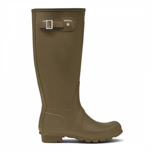 Women's Olive Original Tall Wellies - Hunter - Modalova