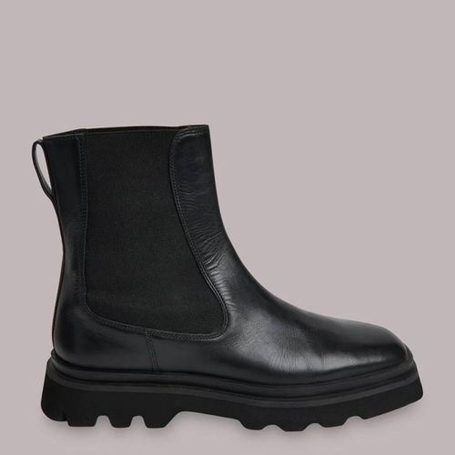 Kenton Square Toe Chelsea Boots - WHISTLES - Modalova