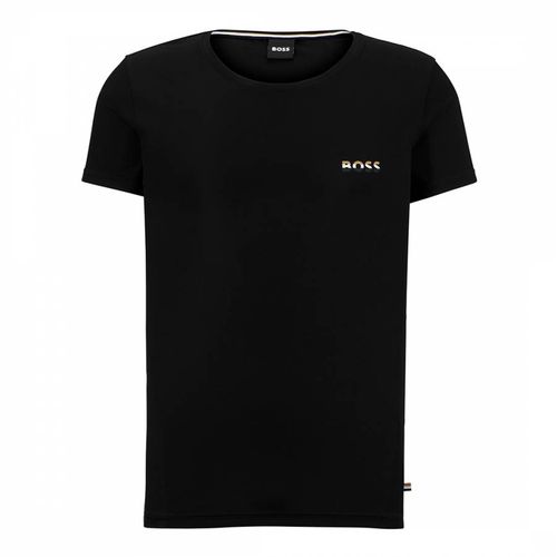 Black Classic T-Shirt - BOSS - Modalova