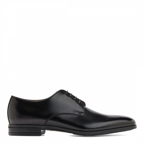 Black Kensington Leather Shoes - BOSS - Modalova