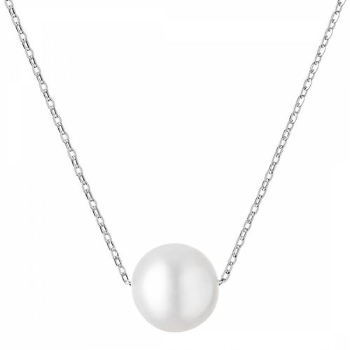 Freshwater Pearl Pendant Necklace - Mia Bellucci - Modalova