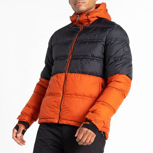 Orange Waterproof Thermal Ski Jacket - Dare2B - Modalova