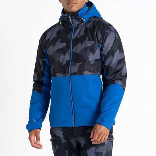 Blue Thermal Waterproof Ski Jacket - Dare2B - Modalova
