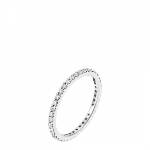 Luminous Full Tower Diamond Ring - MUSE - Modalova