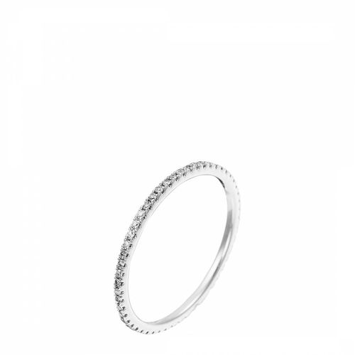 Belle Alliance Full Tour Diamond Ring - MUSE - Modalova