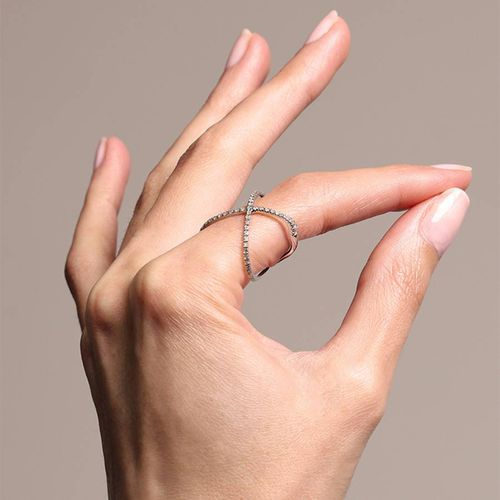 La Magnifique Diamond Ring - MUSE - Modalova
