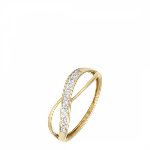 Linked Diamond Ring - MUSE - Modalova