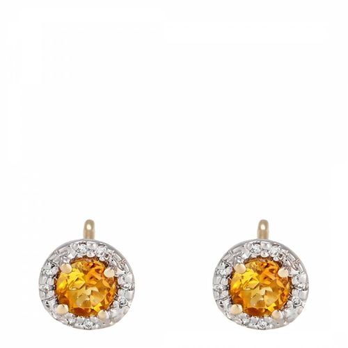 Popi Earrings - Diamond - MUSE - Modalova