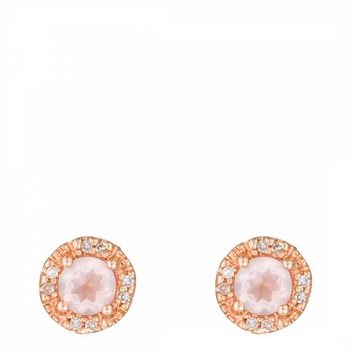 Diamond Popi Earrings - MUSE - Modalova