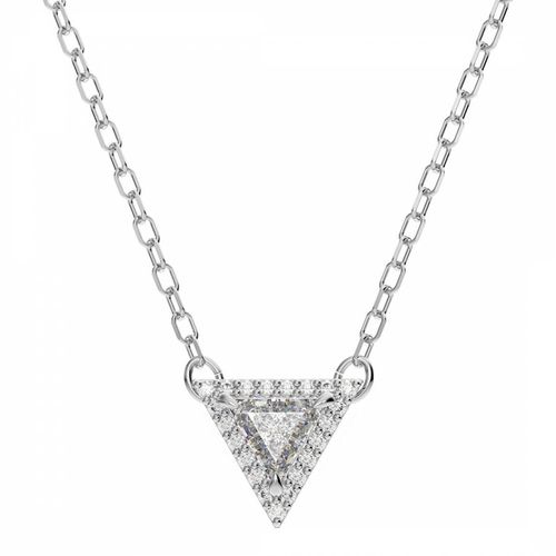 White Ortyx Necklace - SWAROVSKI - Modalova