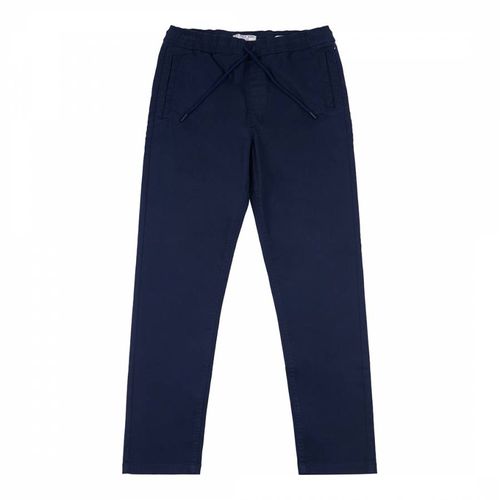 Navy Casual Trousers - U.S. Polo Assn. - Modalova