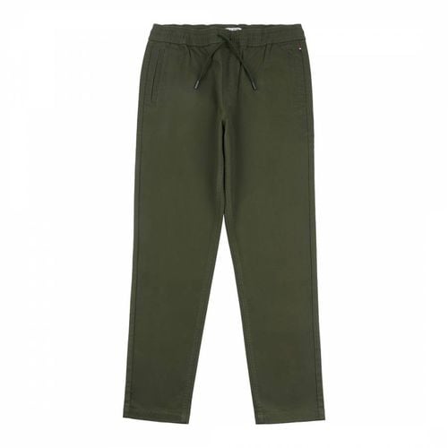 Khaki Casual Trousers - U.S. Polo Assn. - Modalova