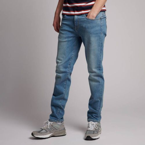 Light Blue Slim Stretch Jeans - U.S. Polo Assn. - Modalova