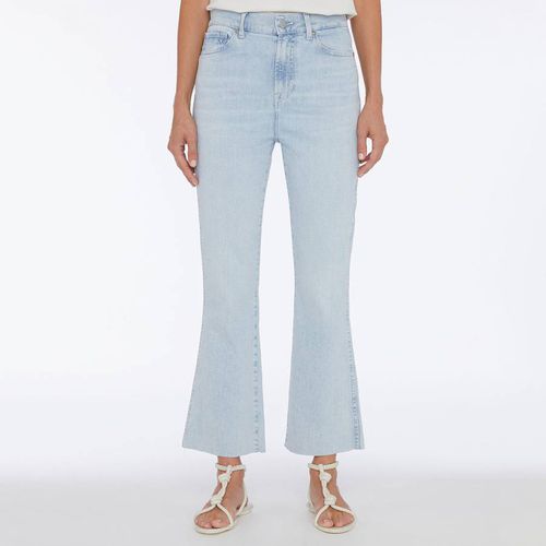 Light Slim Bootcut Stretch Jeans - 7 For All Mankind - Modalova