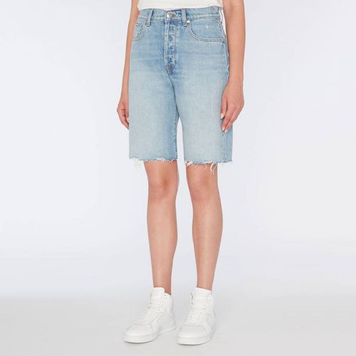 Light Andy Stretch Denim Shorts - 7 For All Mankind - Modalova