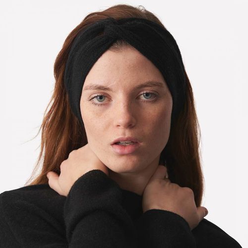 Rachel Headband Black - Laycuna London - Modalova