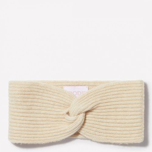 Rachel Headband Antique White - Scott & Scott London - Modalova