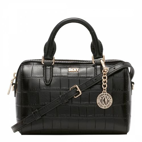 Black Gold Bryant Small Duffle Bag - DKNY - Modalova