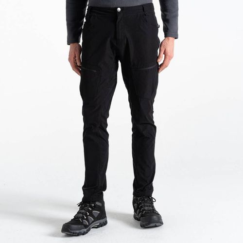 Black Water Resist Walking Trousers - Dare2B - Modalova