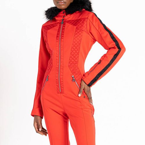 Red Insulated Waterproof Snowsuit - Dare2B - Modalova