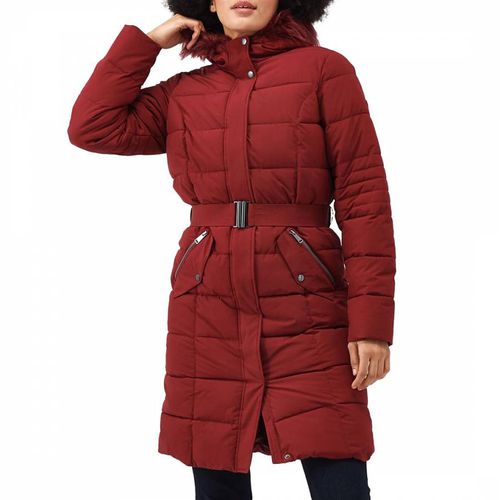 Red Insulated Quilted Jacket - Regatta - Modalova