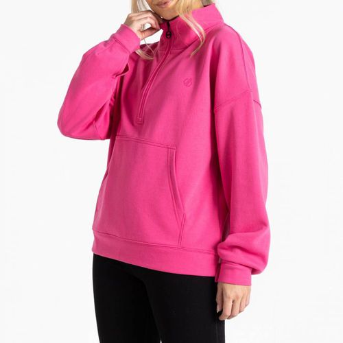 Pink Half Zip Sweatshirt - Dare2B - Modalova