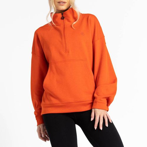 Orange Half Zip Sweatshirt - Dare2B - Modalova