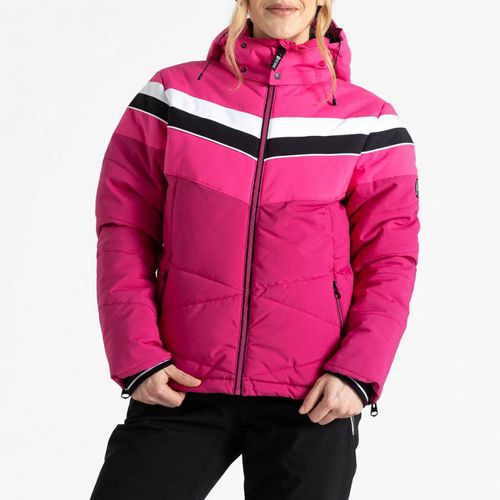 Pink Waterproof Ski Jacket - Dare2B - Modalova