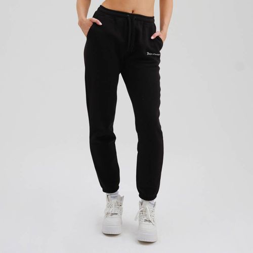 Fleece Jogger With Graphic Print - Juicy Couture - Modalova