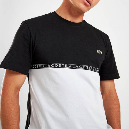 Cotton T-Shirt - Lacoste - Modalova