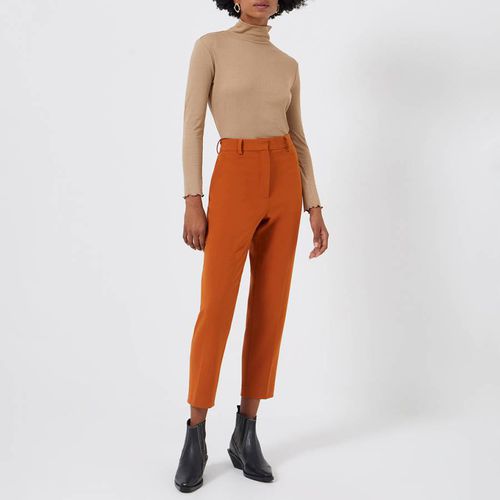 Buntie Whisper Straight Trousers - French Connection - Modalova