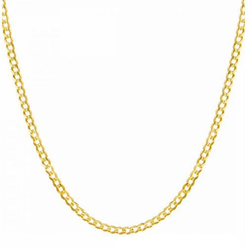 K Classic Link Chain Necklace - Stephen Oliver - Modalova