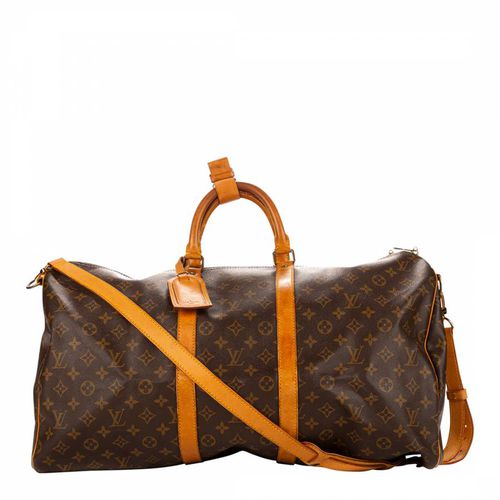 Keepal Bandouliere Travel Bag 55 - Vintage Louis Vuitton - Modalova