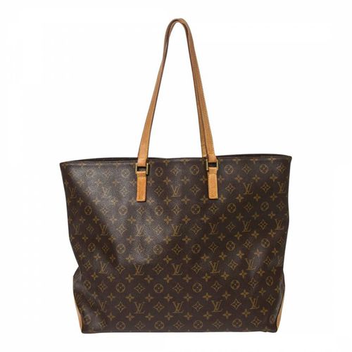 Brown Cabas Alto Shoulder Bag - Vintage Louis Vuitton - Modalova
