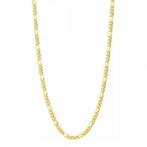 K Gold Classic Link Necklace - Stephen Oliver - Modalova