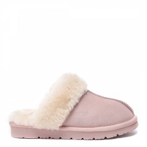 Women's Pink Raven Slippers - Everau - Modalova