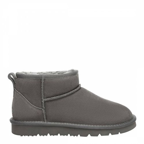 Women's Grey Ultra Mini Boots - Everau - Modalova