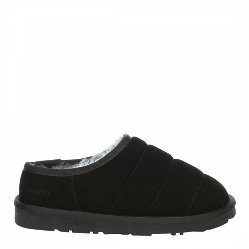 Women's Black Jaeger Slippers - Everau - Modalova