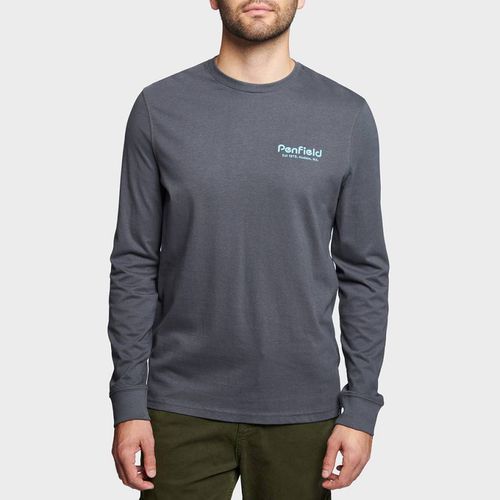 Cotton Mountain Graphic T-Shirt - Penfield - Modalova