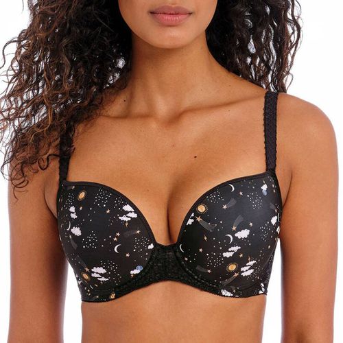 Daydreaming Underwire Moulded Plunge T-Shirt Bra - Freya - Modalova