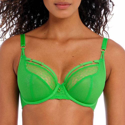 Temptress Underwire Plunge Bra - Freya - Modalova