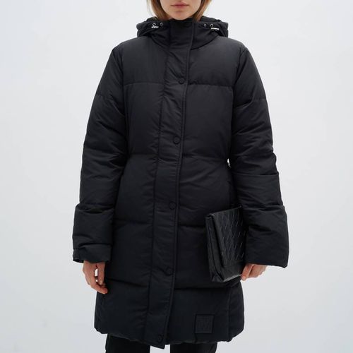 Black Phyllys Puffer Coat - Inwear - Modalova