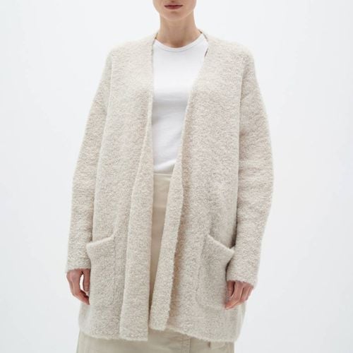 Beige Rocco Wool Blend Cardigan - Inwear - Modalova