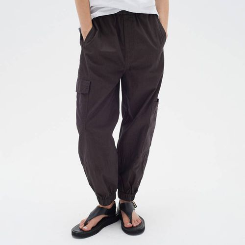 Dark Grey Roza Trousers - Inwear - Modalova