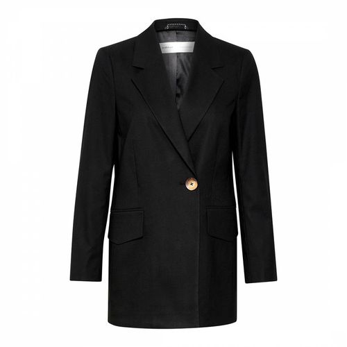 Black WaiI Blazer - Inwear - Modalova