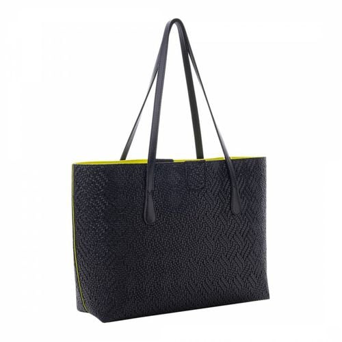 Black Tote Bag - Lucky Bees - Modalova