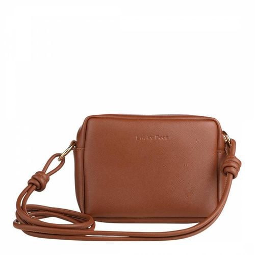 Tan Crossbody Bag - Lucky Bees - Modalova