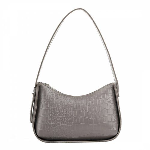 Grey Shoulder Bag - Lucky Bees - Modalova