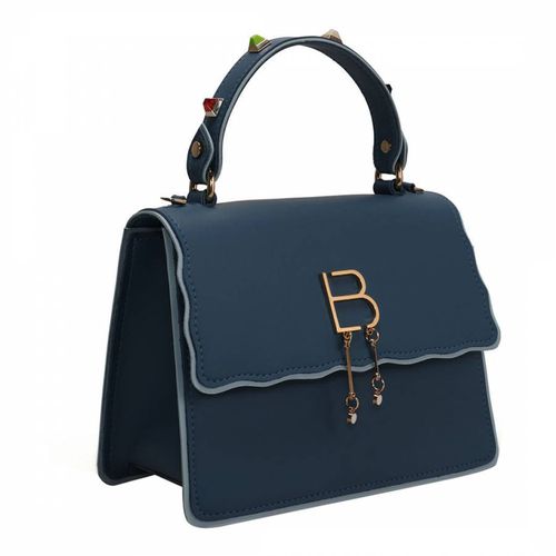 Blue Handbag - Lucky Bees - Modalova