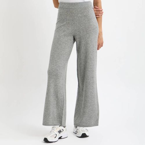 Cashmere Blend Straight Leg Jogger - NÂ°Â· Eleven - Modalova